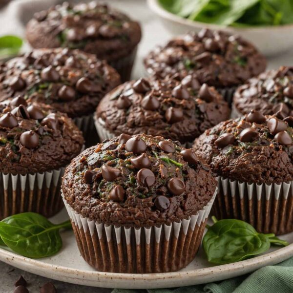 Celebrate Spring With These Veggie-Filled Desserts You Can Enjoy Year-Round spring desserts