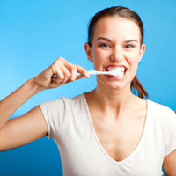 Stop Brushing Your Teeth... Until You Read This teeth