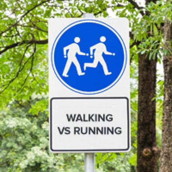Walking Vs. Running: Which Is Better For Your Bones? walking vs running