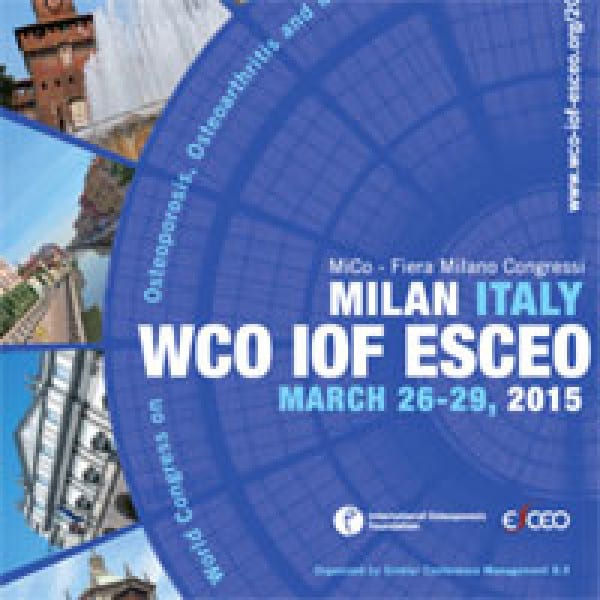 world congress on osteoporosis