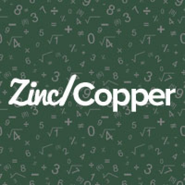 zinc copper ratio