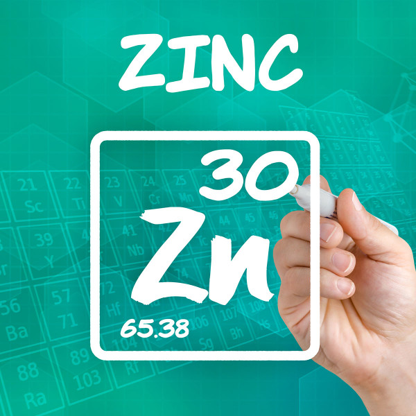 zinc little known bone benefits